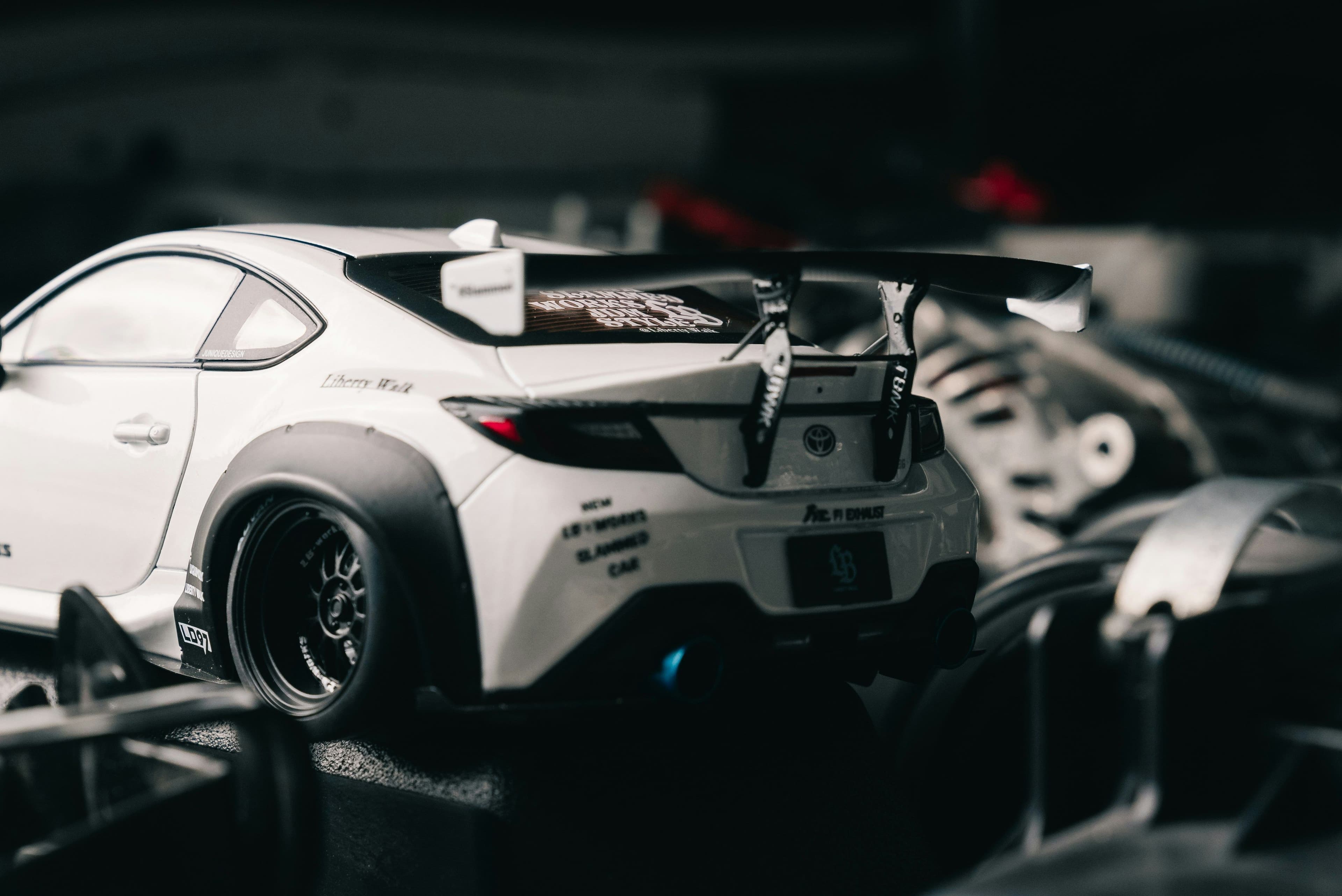 Untitled Racing Project screenshot 1
